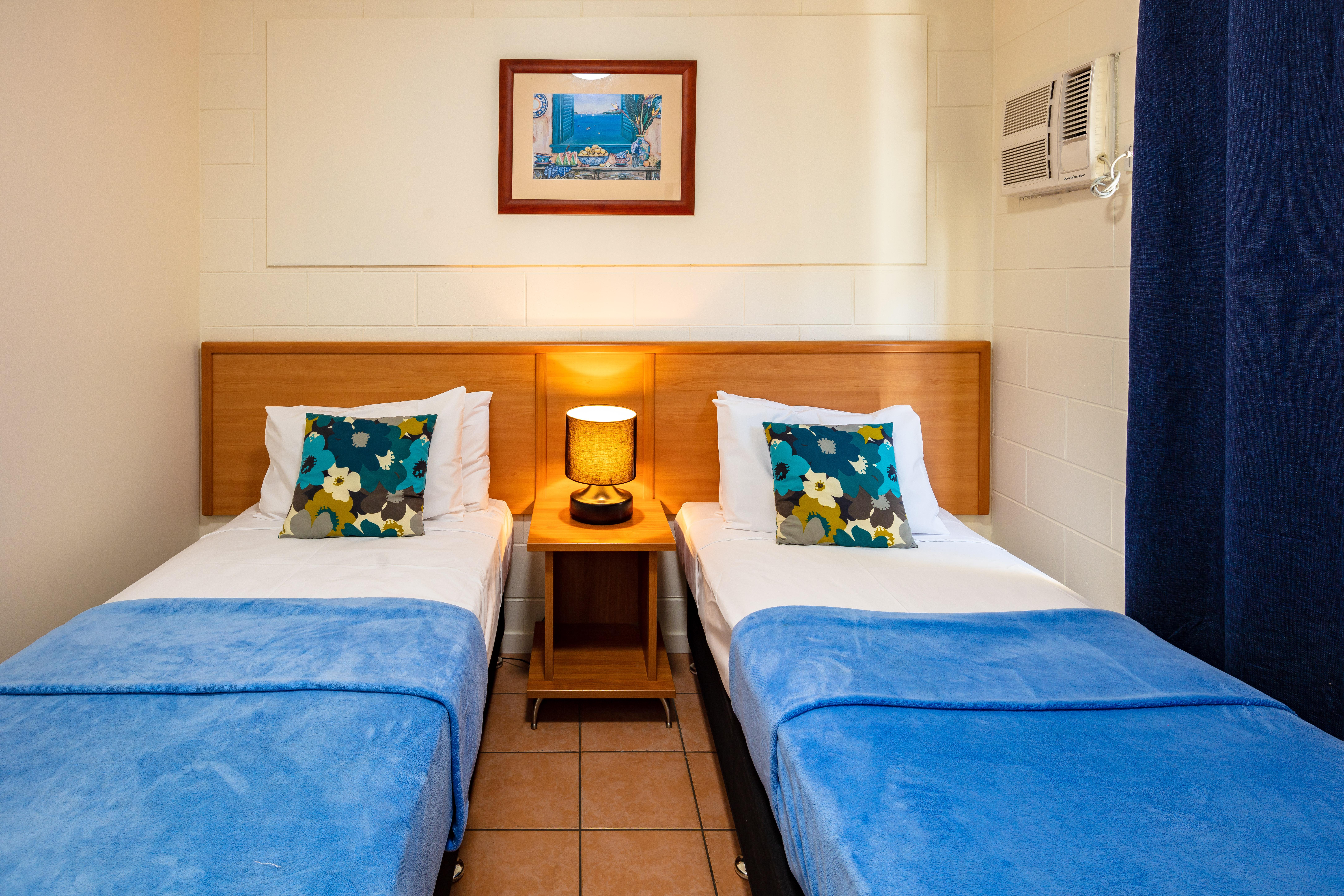 Cairns Queens Court Extérieur photo