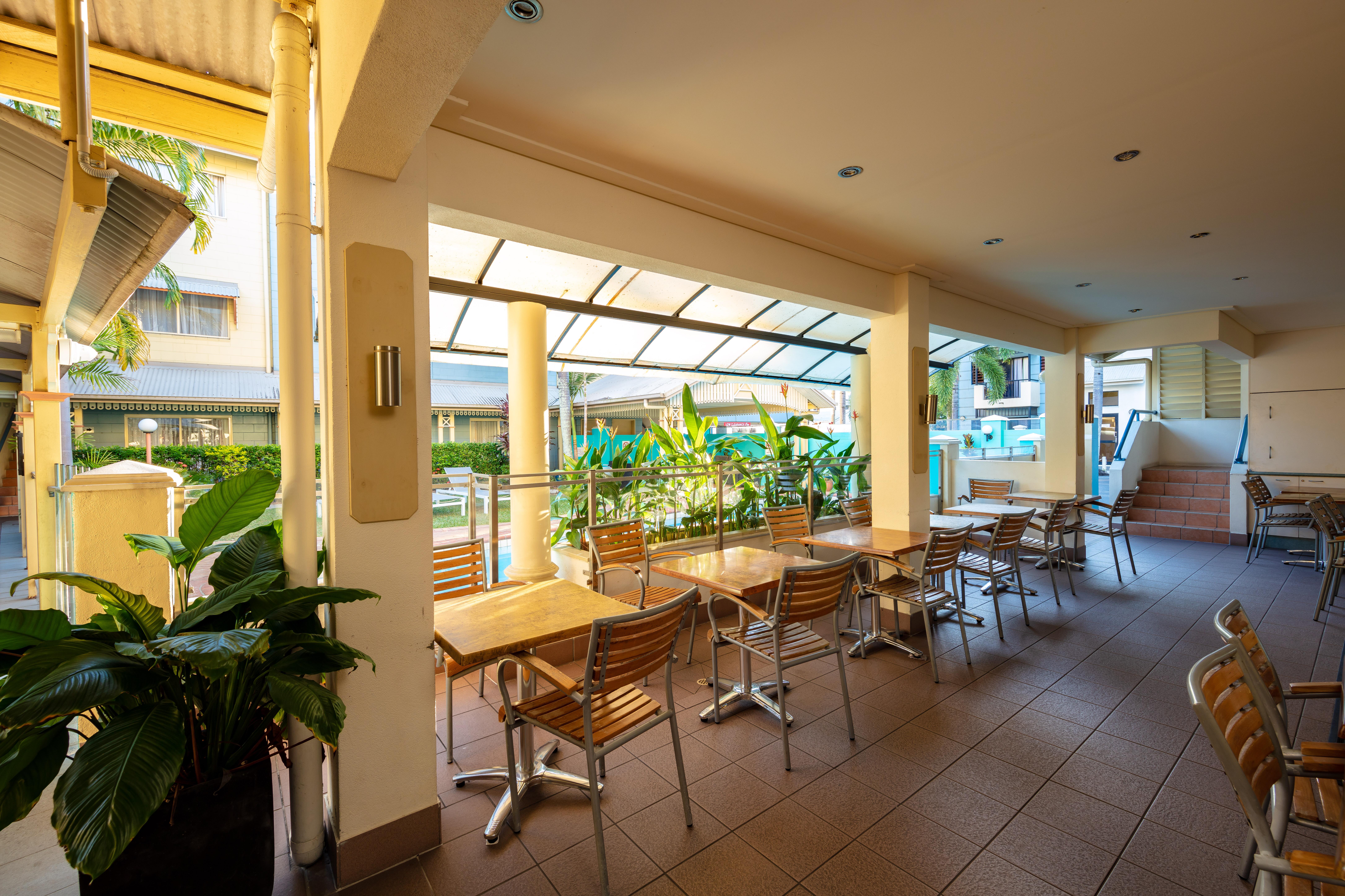 Cairns Queens Court Extérieur photo