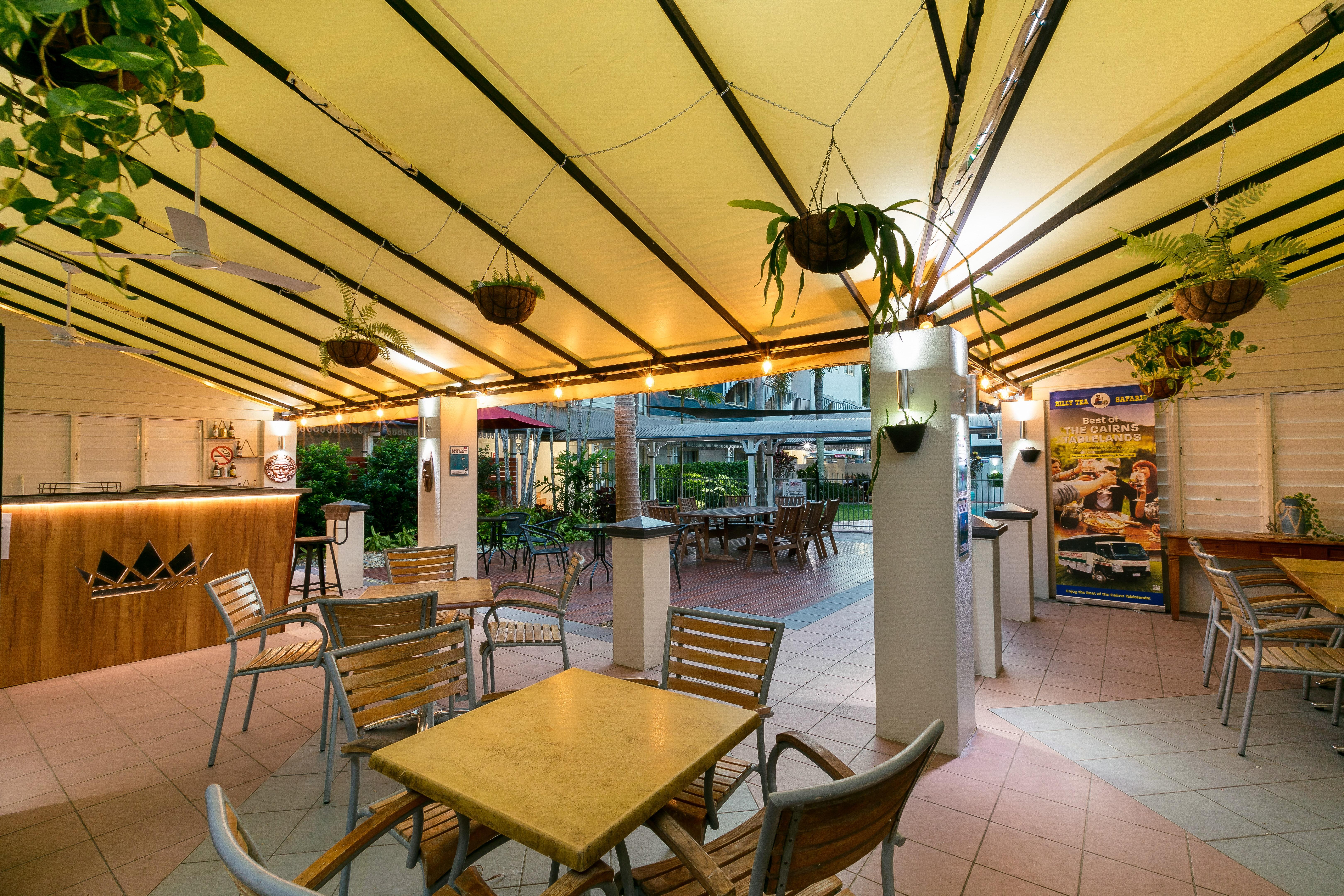 Cairns Queens Court Extérieur photo