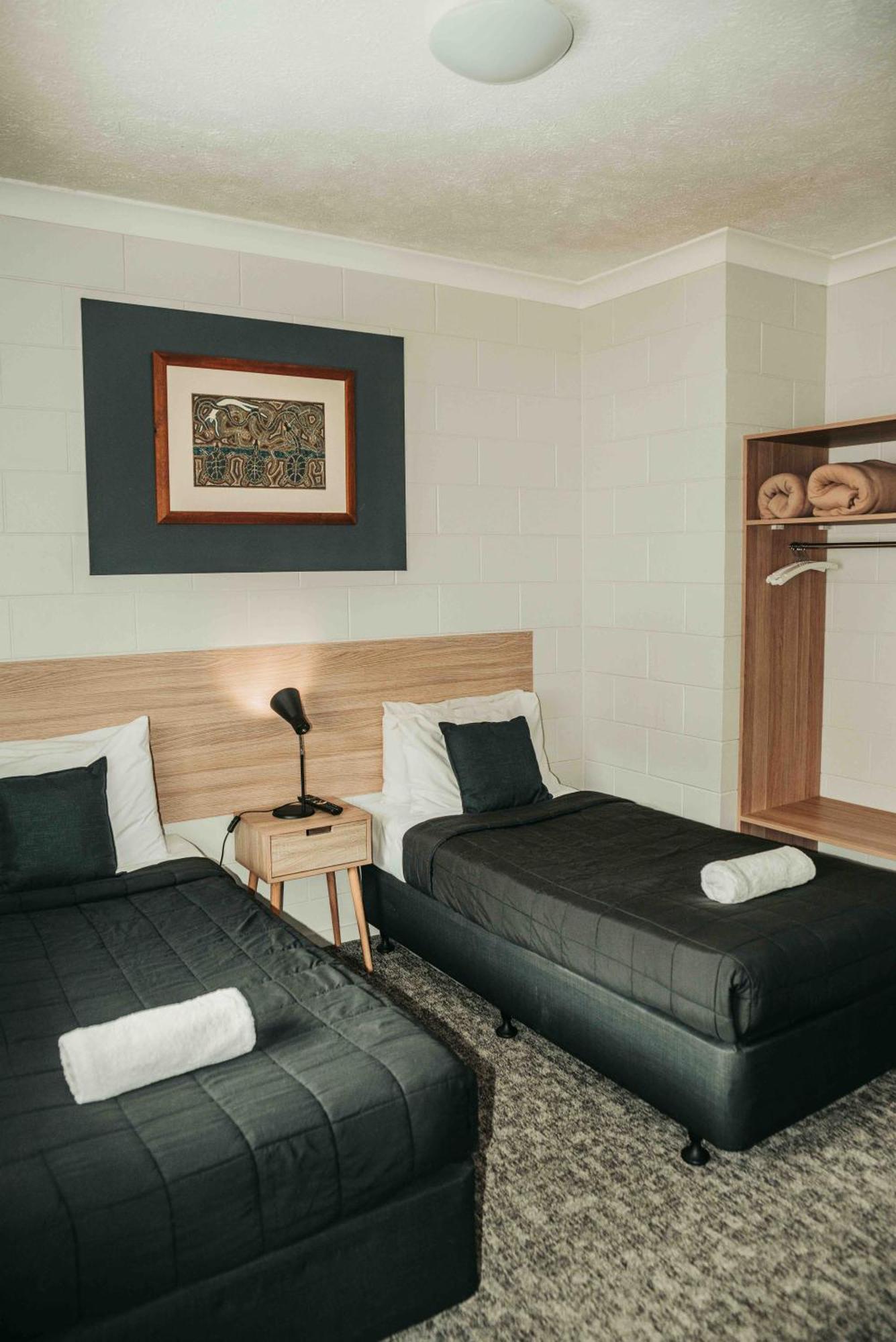 Cairns Queens Court Extérieur photo